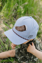 Load image into Gallery viewer, CLASSIC HAT- TURKEY FEATHER