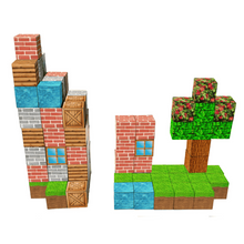 Load image into Gallery viewer, CLICK BLOCKS - 50 PC