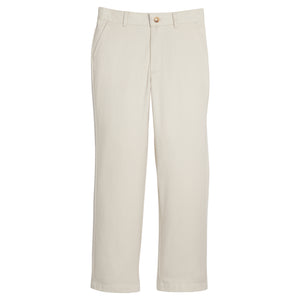 CLASSIC PANT- PEBBLE TWILL