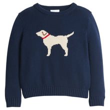 Load image into Gallery viewer, INTARSIA SWEATER- BOY LAB