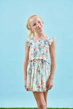 Load image into Gallery viewer, ROSIE SKIRT- FALLING BLOSSOM