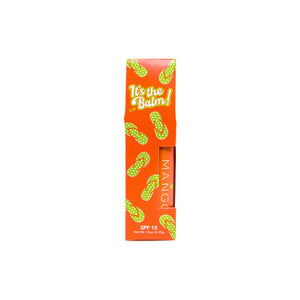 SUN-KISSED LIP BALM
