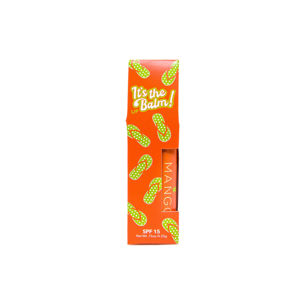 SUN-KISSED LIP BALM