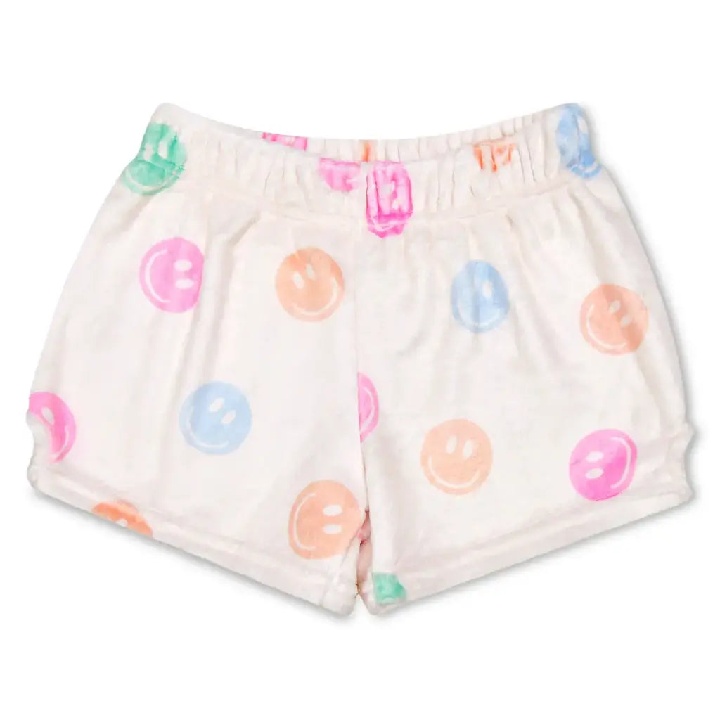MADE YOU SMILE PJ SHORTS