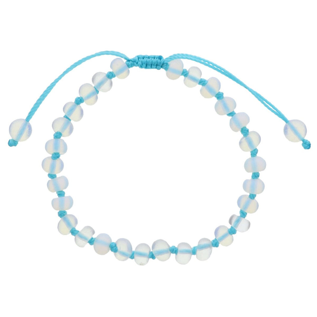 BUBBLE BRACELET- TURQUOISE