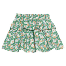 Load image into Gallery viewer, CIRCLE SKORT- GARDEN GREEN