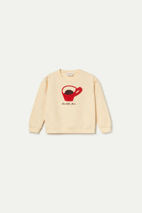 CHOCOLATE PLEASE SWEATSHIRT