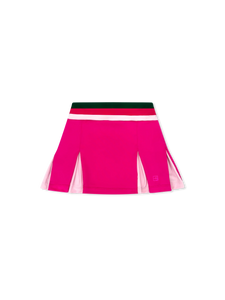 COURTNEY SKORT- POWER PINK