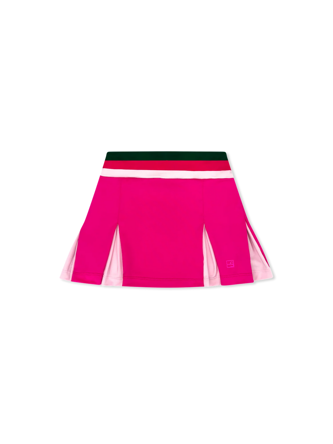 COURTNEY SKORT- POWER PINK
