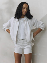 Load image into Gallery viewer, LUCY SHORT- WHITE BLOSSOM