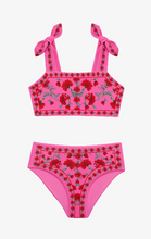 Load image into Gallery viewer, REDWOOD FLORAL BIKINI