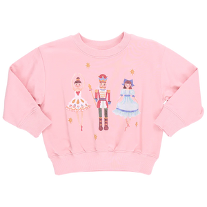 NUTCRACKER ORGANIC SWEATSHIRT