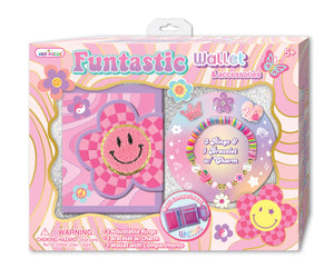 FUNTASTIC WALLET- GROOVY