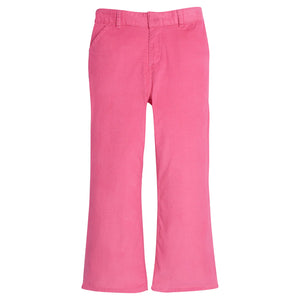 BOOTCUT PANT- HOT PINK