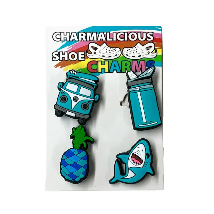 VACAY MODE CHARMS