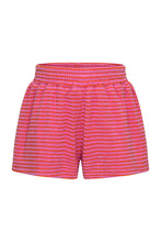 Load image into Gallery viewer, CARLISE SHORT- PINK/ORANGE TERRY