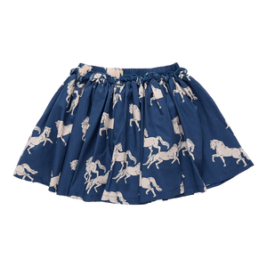 WILD HORSES SKIRT - TODDLER