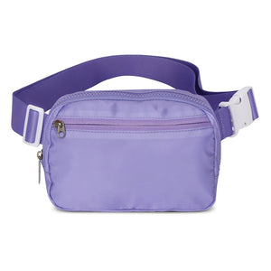 LAVENDER BELT BAG