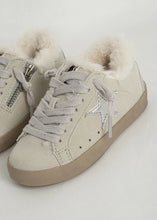 Load image into Gallery viewer, PAULA MINI- GREY SUEDE