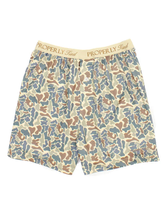 INLET BOXER FIELD CAMO