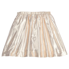 Load image into Gallery viewer, CIRCLE SKORT- GILT