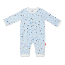 Load image into Gallery viewer, MAGNETIC COVERALL- BAA BLUE