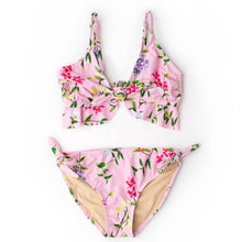 Load image into Gallery viewer, WILDFLOWERS RUFFLE BIKINI