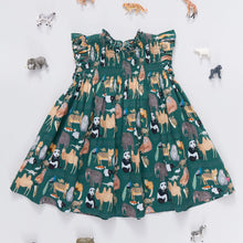 Load image into Gallery viewer, STEVIE DRESS - ANIMALS