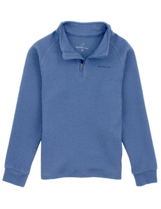 PALMETTO PULLOVER - DENIM