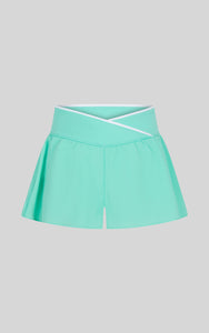 CROSSOVER SHORT- OCEAN