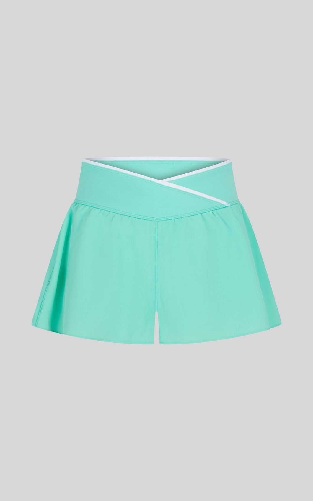 CROSSOVER SHORT- OCEAN