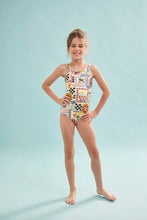 Load image into Gallery viewer, COASTAL CONVERSATION SWIMSUIT