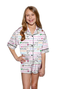 SWIFTIE PJ SET