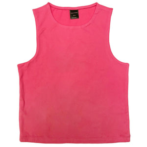 JUNIOR YUMMY TANK- PINK