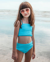 Load image into Gallery viewer, CRYSTAL BLUE TANKINI