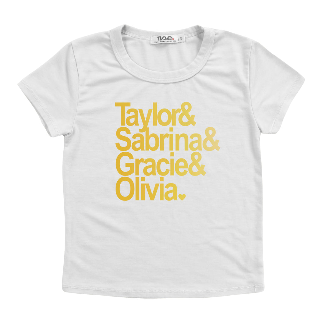 POP QUEEN TEE