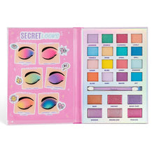 Load image into Gallery viewer, SECERT DIARY MAKEUP PALETTE