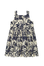 Load image into Gallery viewer, STEVIE DRESS- HERON NAVY