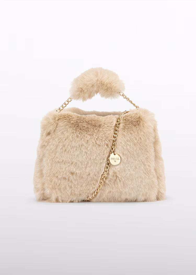 OATMEAL HANDBAG