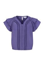 Load image into Gallery viewer, TILLY TOP- VIOLET