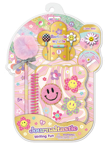 WRITING FUN- GROOVY FLOWER