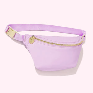 FANNY PACK- GRAPE