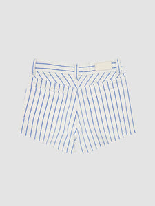 LUCY SHORT- NAUTICAL STRIPE