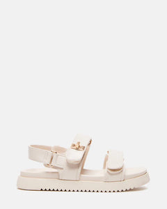 MONA SANDAL- BONE