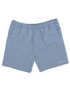 MALLARD SHORT- STONE BLUE