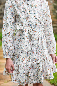 AMORE DRESS- FLORAL
