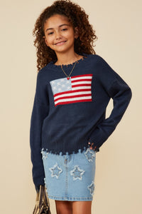 MISS AMERICANA SWEATER