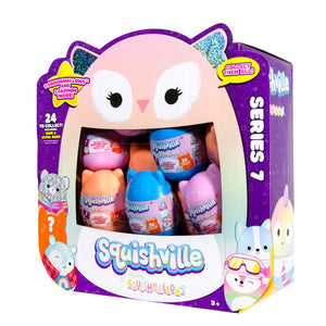 SQUISHVILLE MINI PLUSH