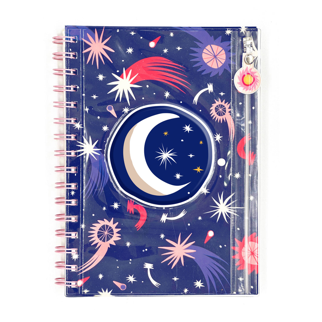 COSMIC POUCH JOURNAL