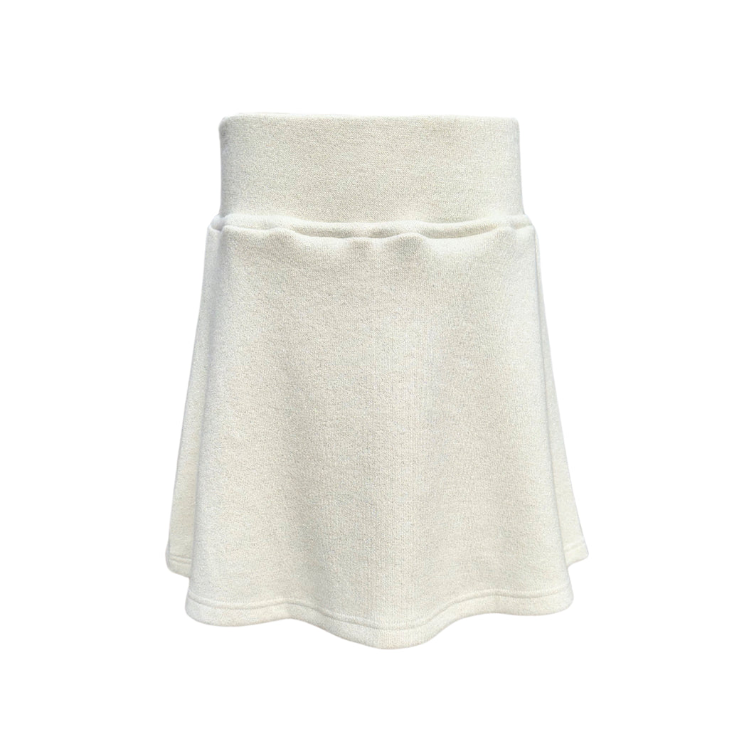 LIBBA SKIRT- SNOWFLAKE